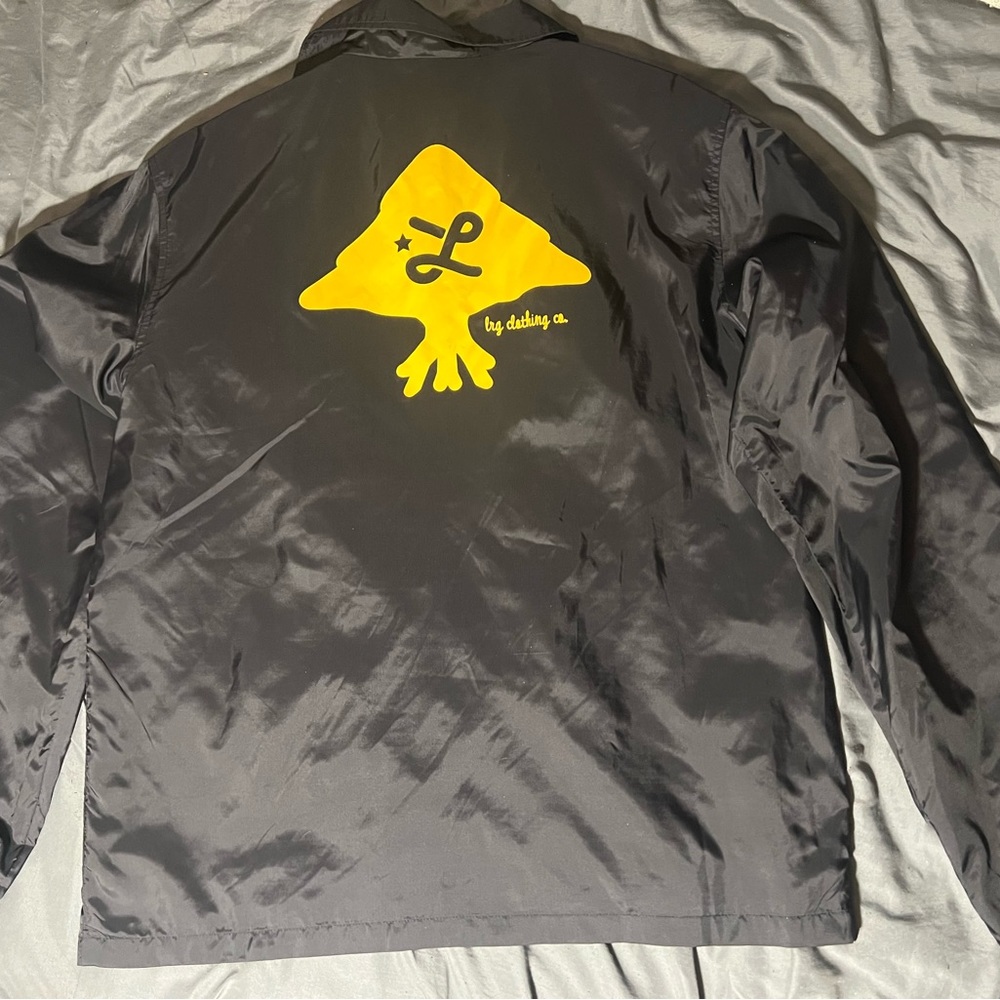 Lrg (Lifted Research Group) Jacket View 4